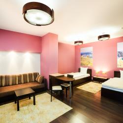 Номер стандарт улучшенный