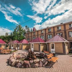 Фото Отель Риони