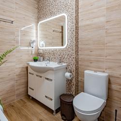 1-комнатные апартаменты улучшенные №1