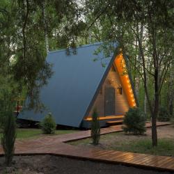 Фото Отель Krona camp (Крона кэмп)