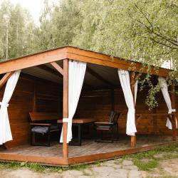 Коттедж улучшенный