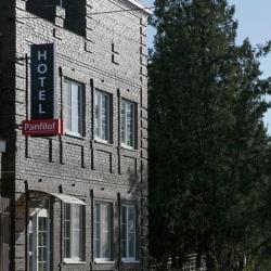 Фото Отель Панфилов