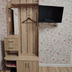 Комната комфорт с 1 двуспальной кроватью