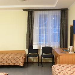 Фото Отель Оазис на улице Марджани