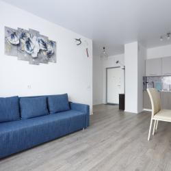 Фото Отель MaxRealty24 на улице Просторная 1