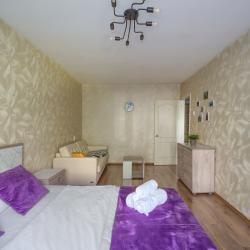 Фото Отель KvartalApartments (КварталАпартментс) в Нижнем Новгороде на улице Донецкая