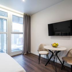 Фото Bulbash Apartments (Бульбаш Апартаменты) на улице Лейтенанта Кижеватова 3Г