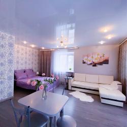 1-комнатные апартаменты студия