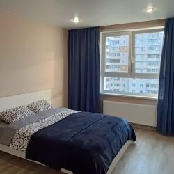 2-комнатные апартаменты стандарт Елькина 14