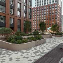 2-комнатные апартаменты стандарт