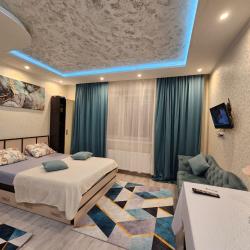 1-комнатные апартаменты студия