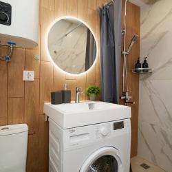 Апартаменты студия Бодрость 642