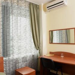 Фото Отель Альфа