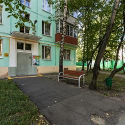 фото 13 Hermes Aparts (Хермес Апартс) на бульваре Самаркандский 24 корпус 2