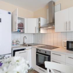 фото 13 Teplo Apartments (Тепло Апартментс) на Полтавском проезде