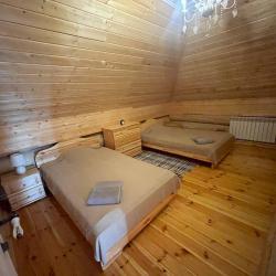 Дом из Сибирского кедра