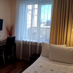 Фото Отель Модуль