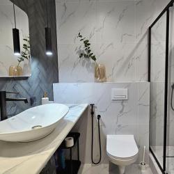 1-комнатные апартаменты улучшенные №8