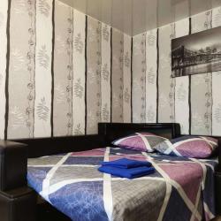 Фото Апартаменты на улице Карьерная 2