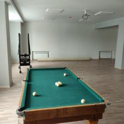 Фото Отель Hotel Salus (Салус)