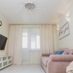 Фото Апартаменты Домино на улице Доронина