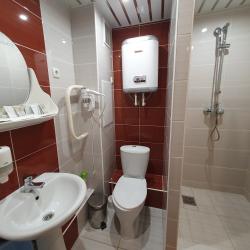 Номер стандарт с 3 односпальными кроватями