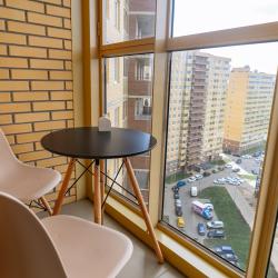 Фото Отель Новая квартира в зеленой зоне рядом КАД