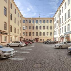 4-комнатные апартаменты люкс
