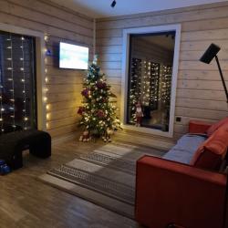 Коттедж улучшенный