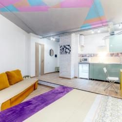 Фото Отель Гостевые студии Екатерины Бочкаревой на улице 9 Мая