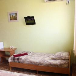 Комната стандарт с 3 односпальными кроватями