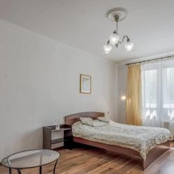 Фото Отель Квартира Есть на улице Бирюлёвская 1 корпус 3