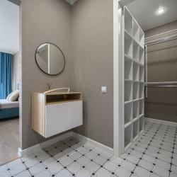 1-комнатные апартаменты улучшенные