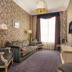 Фото Отель Русские Сезоны Невский Роза Хутор