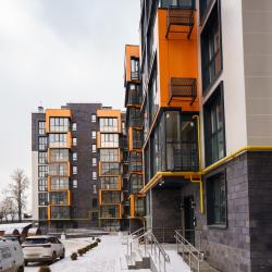 Апартаменты стандарт №3