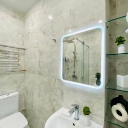 Фото Апартаменты на улице Заполярная 39 корпус 8
