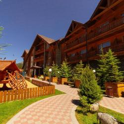 Фото Отель Arkhyz Royal Resort & SPA ( Роял Резорт)