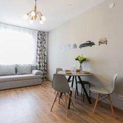 1-комнатные апартаменты улучшенные