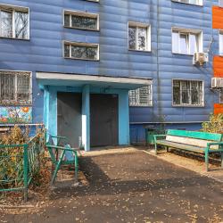 Фото Отель Sunrise flat (Санрайз флэт) на улице Некрасовская 96