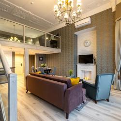 фото 3 D Apartments (Д Апартменс) на улице Чайковского