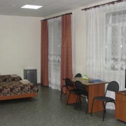 Фото Отель Сафари