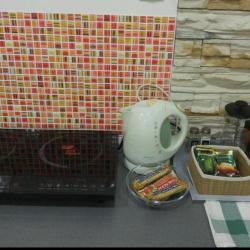 3-комнатные апартаменты стандарт