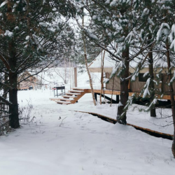 Фото Ново-Окатово Эко-отель