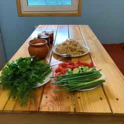 Малый коттедж на 4-5 человек