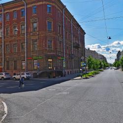 фото 17 Апартаменты Ингрия на улице Рылеева 15