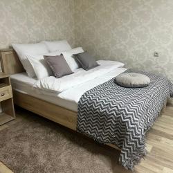 Фото Апартаменты на ул. Крайнова 3А