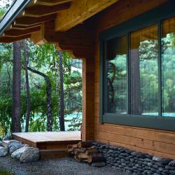 Фото Отель Grand Chalet Altay ZONT Hotel Group (Гранд Шале Алтай)