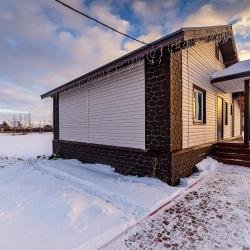 4-комнатный коттедж премиум