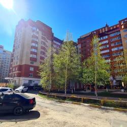 1-комнатные апартаменты стандарт №3