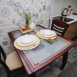 Фото Апартаменты на шоссе Московское 33 корпус 4